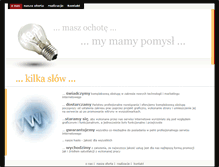 Tablet Screenshot of i48.pl